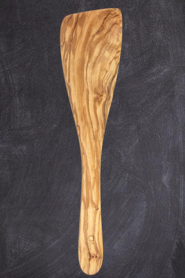 Pfannenwender aus Olivenholz 30 cm - Olimate