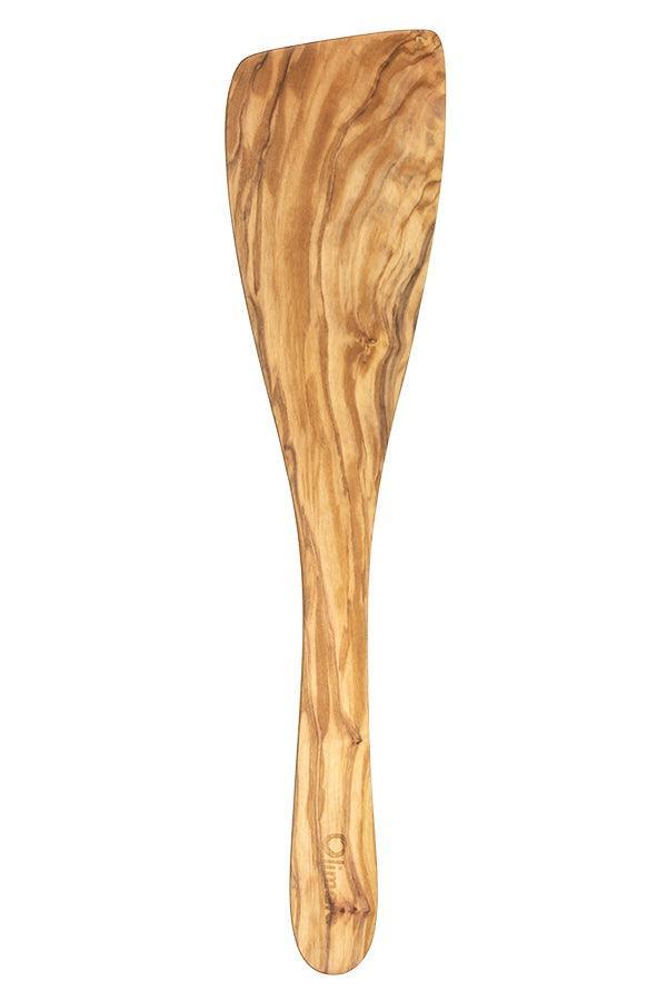 Pfannenwender aus Olivenholz 30 cm - Olimate