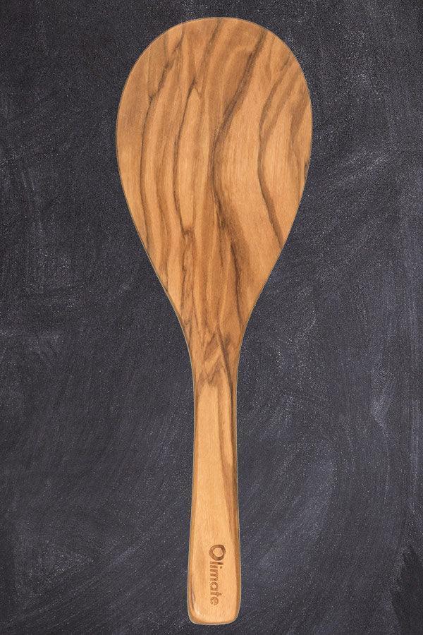 Reislöffel aus Olivenholz - Olimate