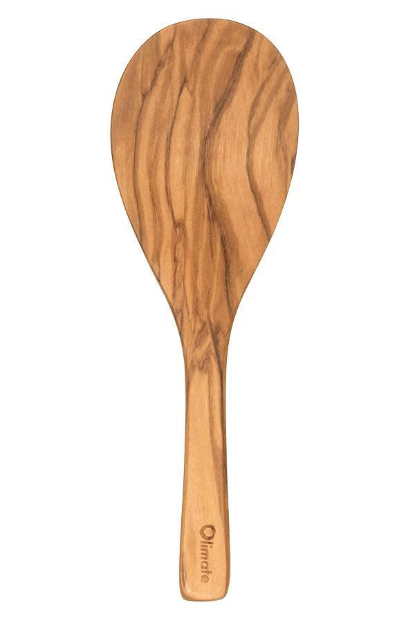 Reislöffel aus Olivenholz - Olimate