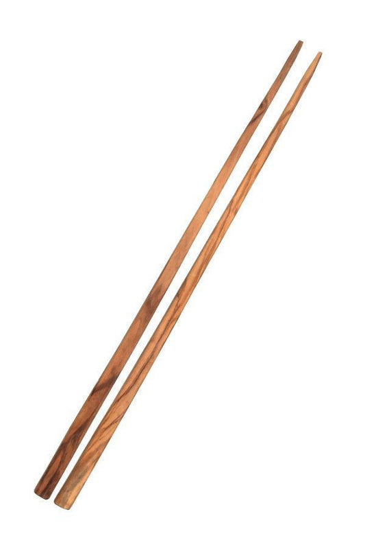Handgemachte Essstäbchen aus Olivenholz - Olimate
