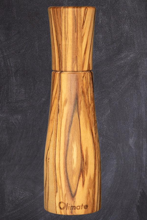 Pfeffermühle aus Olivenholz - Olimate