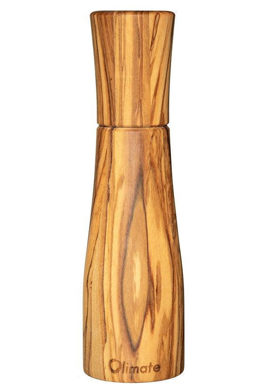 Pfeffermühle aus Olivenholz - Olimate