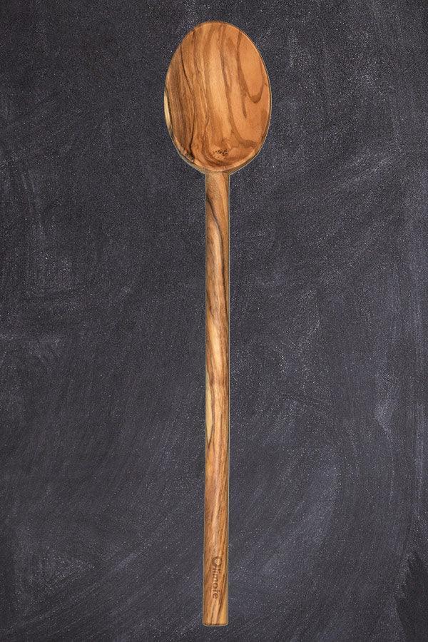 Kochlöffel aus Olivenholz 30 cm - Olimate