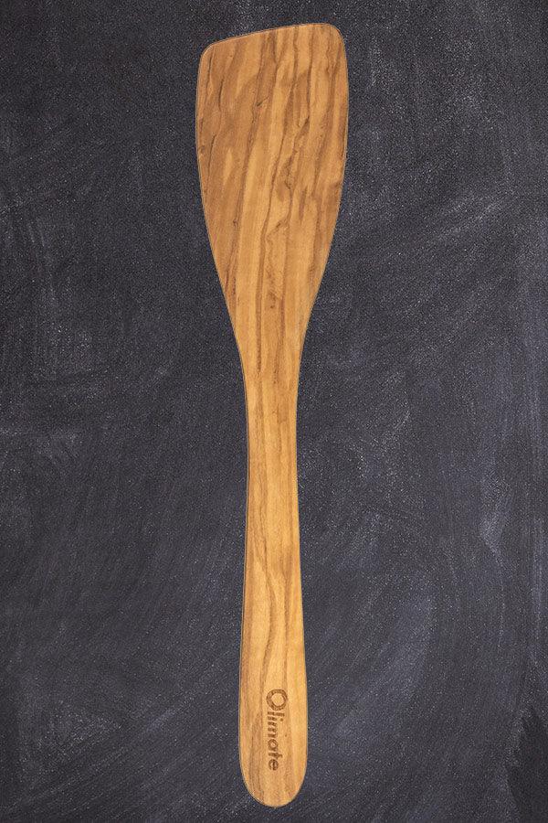 Pfannenwender aus Olivenholz 30 cm - Olimate
