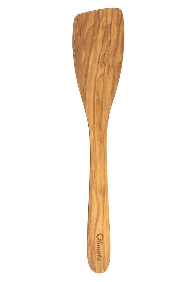 Pfannenwender aus Olivenholz 30 cm - Olimate