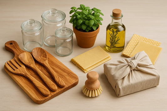 Nachhaltige Geschenkideen für die Küche